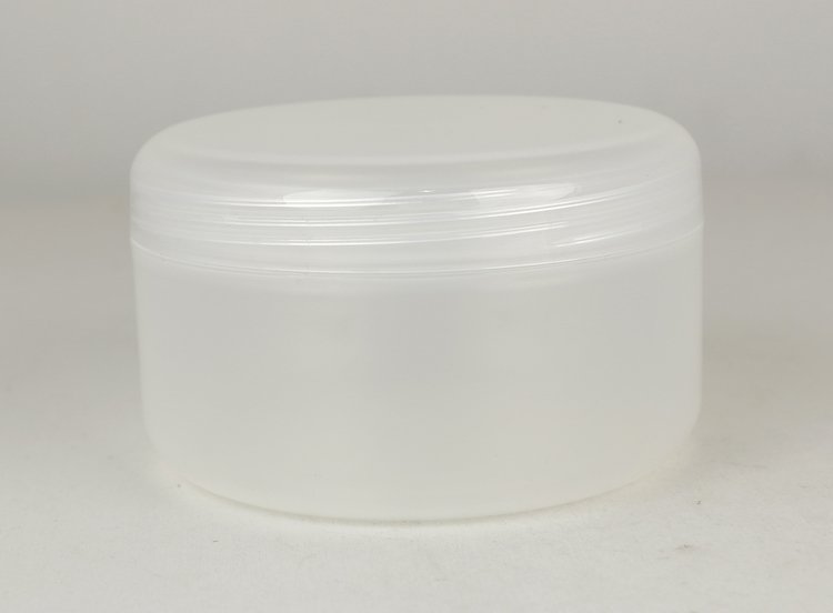 200g round PP cream jar for face cream 