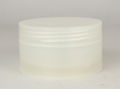 150g round single wall cream PP jar