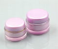 Cosmetic round face mask cream acrylic 100ml jar 4