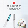 UV sterilization lamp UV mite removal disinfection lamp convenient sterilization lamp