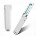 UV sterilization lamp UV mite removal disinfection lamp convenient sterilization lamp