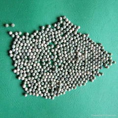 Cu-X Molecular Sieve