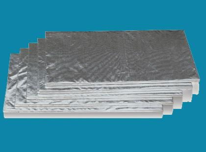 Nano microporous insulation products 2