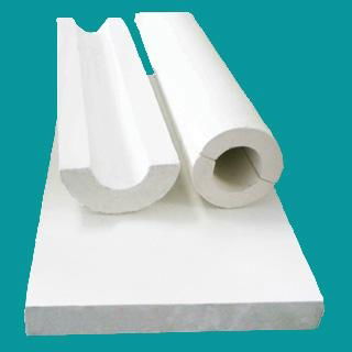 Non-asbestos calcium silicate products