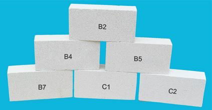 ight heat-insulation brick 3