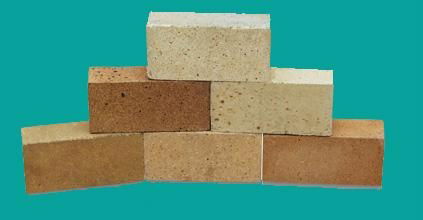 Heavy insulating brick
