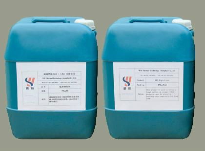 High temperature cementing surface treatment series 4