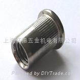 Blind Rivet Nut不鏽鋼鉚螺母 5