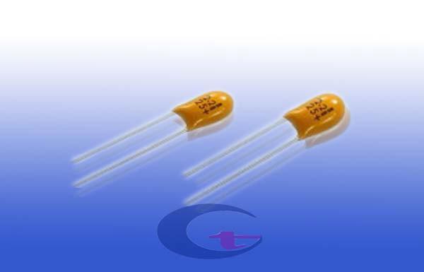 200 degree high temperature axial tantalum capacitor 4