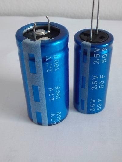 dipped cell super capacitor  200f 2