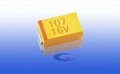 Chip Tantalum Capacitors   CA45L 2
