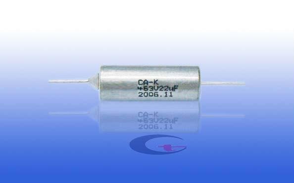ca411c radial leads solid tantalum electrolytic capacitors 2