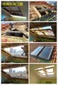 青岛销售阁楼斜屋顶天窗安装