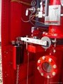 供应变压器排油充氮式灭火装置