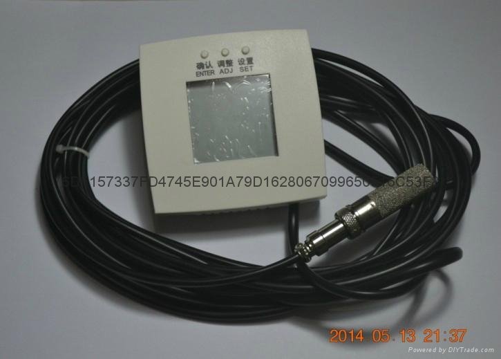 土壤溫濕度傳感器FS200  2