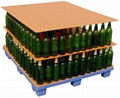 PP Plastic Corrugated Sheet for Glass bottles 2