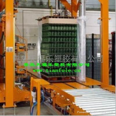 PP Plastic Corrugated Sheet for Glass bottles 3