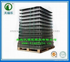 PP Plastic Corrugated Sheet for Glass bottles