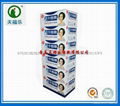 Plastic Corrugated Box for Display 