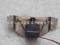 Auto xenon lamp HID lens DC solenoid valve motor electromagnet 2