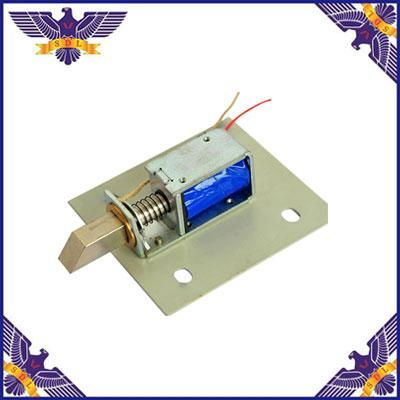 DC door lock special solenoid