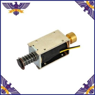The Southeast Asia Arcade dynamic AC and DC solenoid valve solenoid