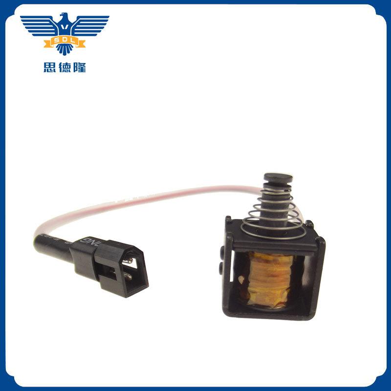 Car and motorcycle headlight dimmer solenoid lens 2