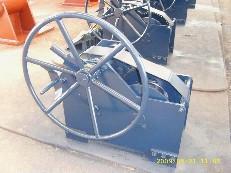 Hand Winch Manual Operated Winch