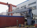 Marine Deck hydraulic Crane 1