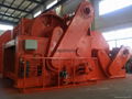 Electric Hydraulic Friction Winch