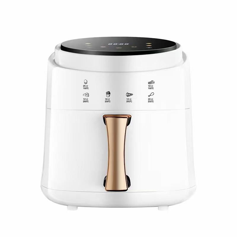 8L digital control airfryer electric oven