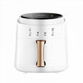 8L digital control airfryer electric