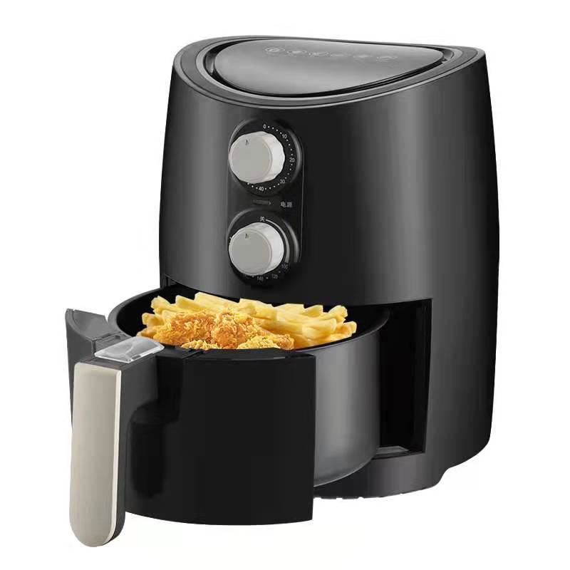 8L digital control airfryer electric oven 3