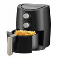 1300W kitchen cooking airfryer chicken Electric Oven kavass Convection Oven 1