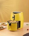 1300W kitchen cooking airfryer chicken Electric Oven kavass Convection Oven 3