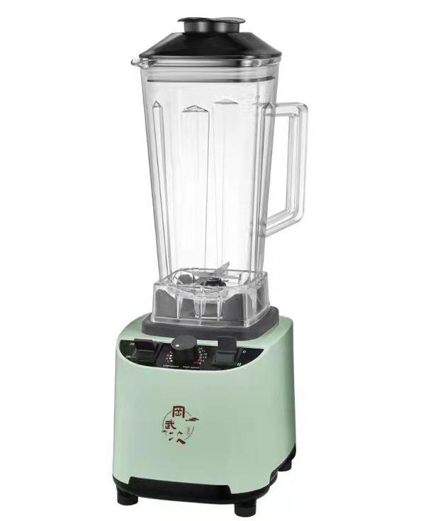 Commercial Blender Soybean milk machine kavass bland 2