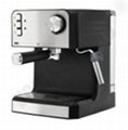 1.6L watter kitte coffee machine 15bar coffee marker 1