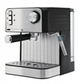 1.6L watter kitte coffee machine 15bar coffee marker