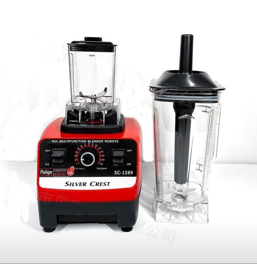 800W 5 speeds/26000rmp  blender 4