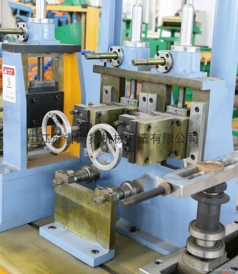 ZG50 high frequency welded tube mills 2