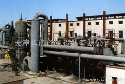 HNG系列炼铁高炉荒煤气热管散热器 2