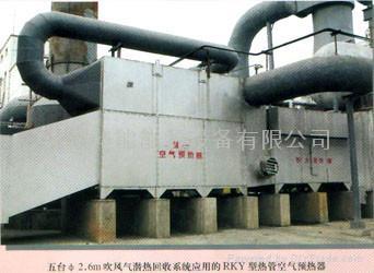 RSY型熱管軟水加熱器