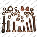 SILICON BRONZE SCREW 1