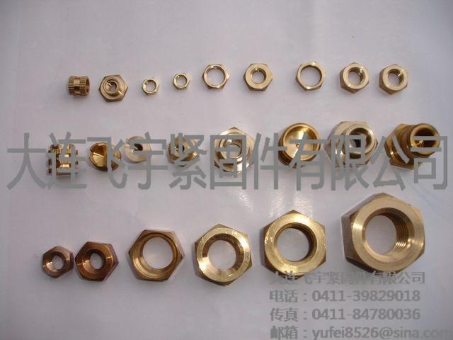 silicon bronze nut 4