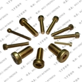 brass hex socket screw 1