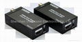 HDMI Extenders Over single 100m Coaxial Cable with IR Control 1