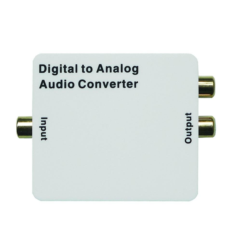 Digital to Analog Converter (DAC converters)