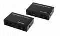 HDMI over ONE 100m CAT5E/CAT6 Extender(TCP/IP)