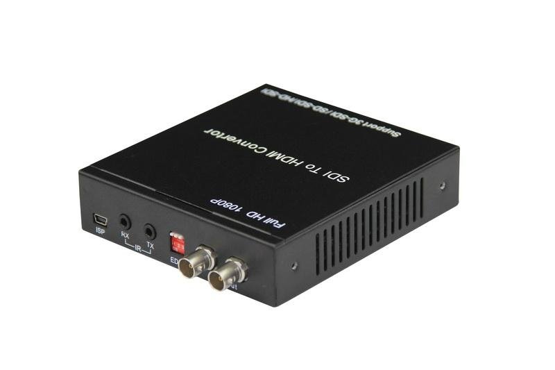 3G SDI to HDMI Converter with Auto video mode detection 4