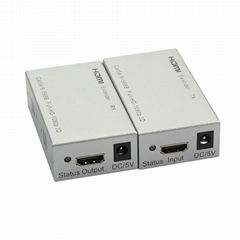 HDMI Extender by Single UTP cat5e/6 cable to 60M for 1080P